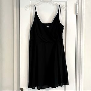 EUC Little Black Dress